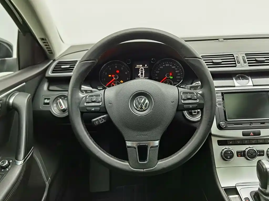 Volkswagen Magotan — миниатюра 11