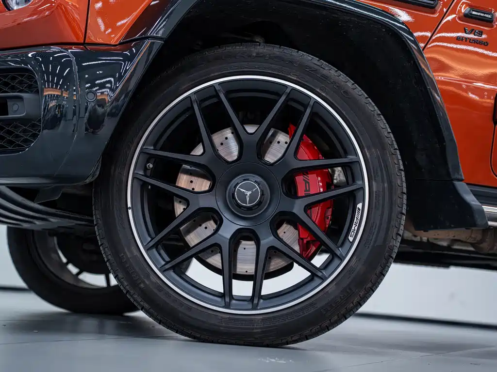 MERCEDES-BENZ G CLASS AMG