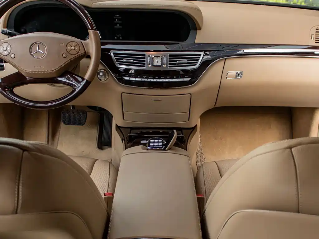Mercedes-Benz S-Class S 2012 S 350 L Grand Edition