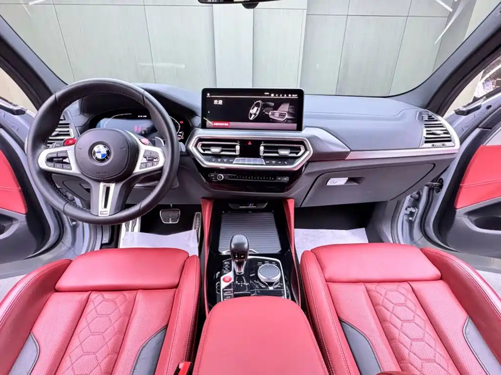 BMW X3 M — миниатюра 16
