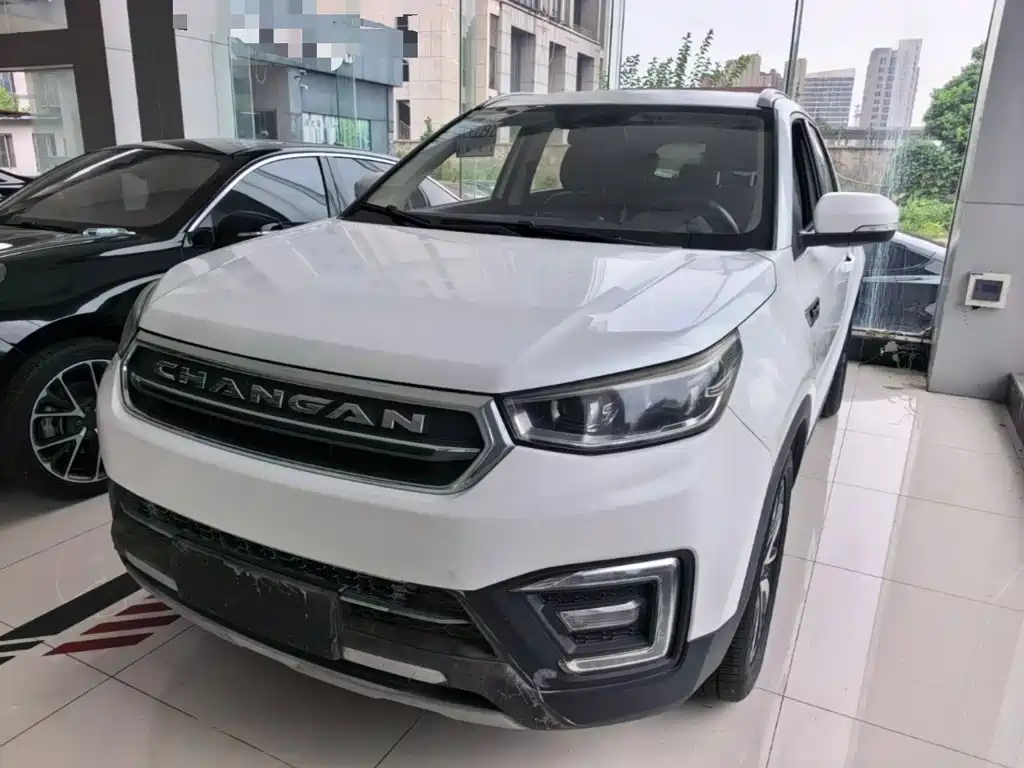 2018 Changan CS55 - zdjęcie 1 z 25
