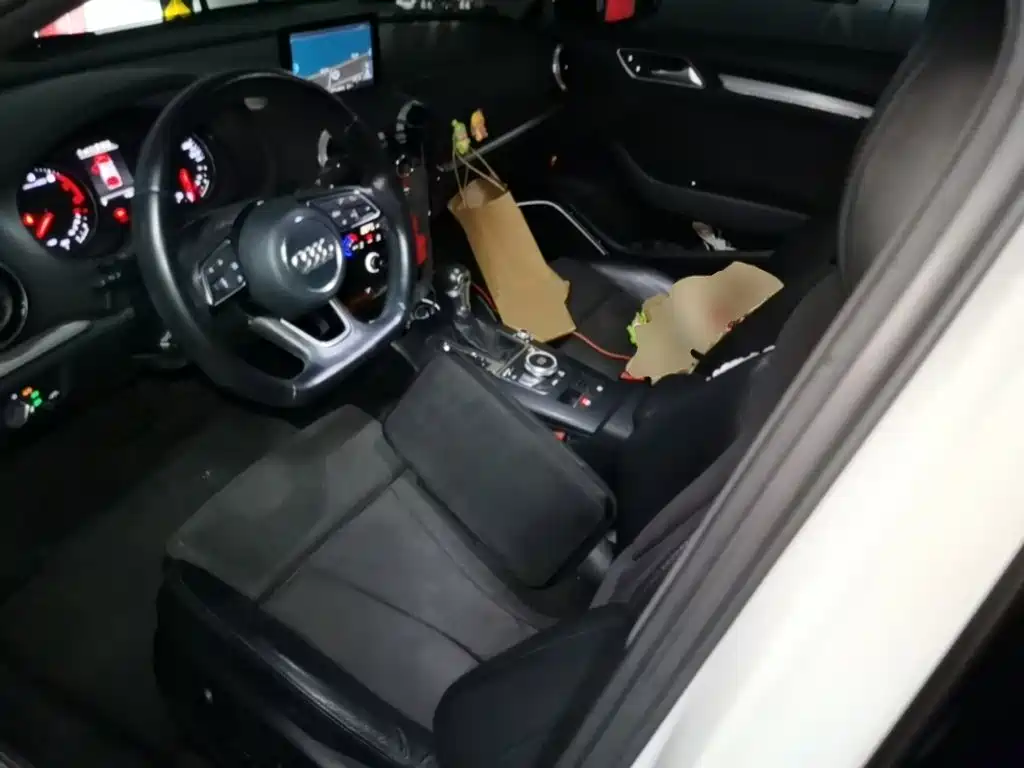 Audi A3 — миниатюра 20