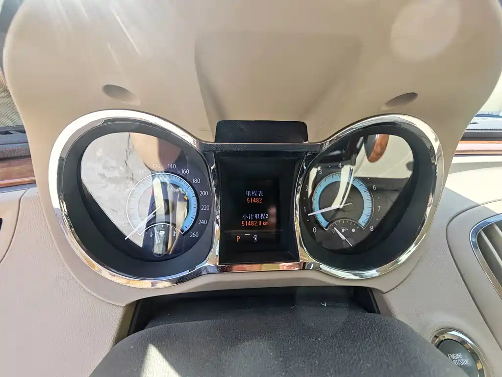 Buick LaCrosse — миниатюра 12