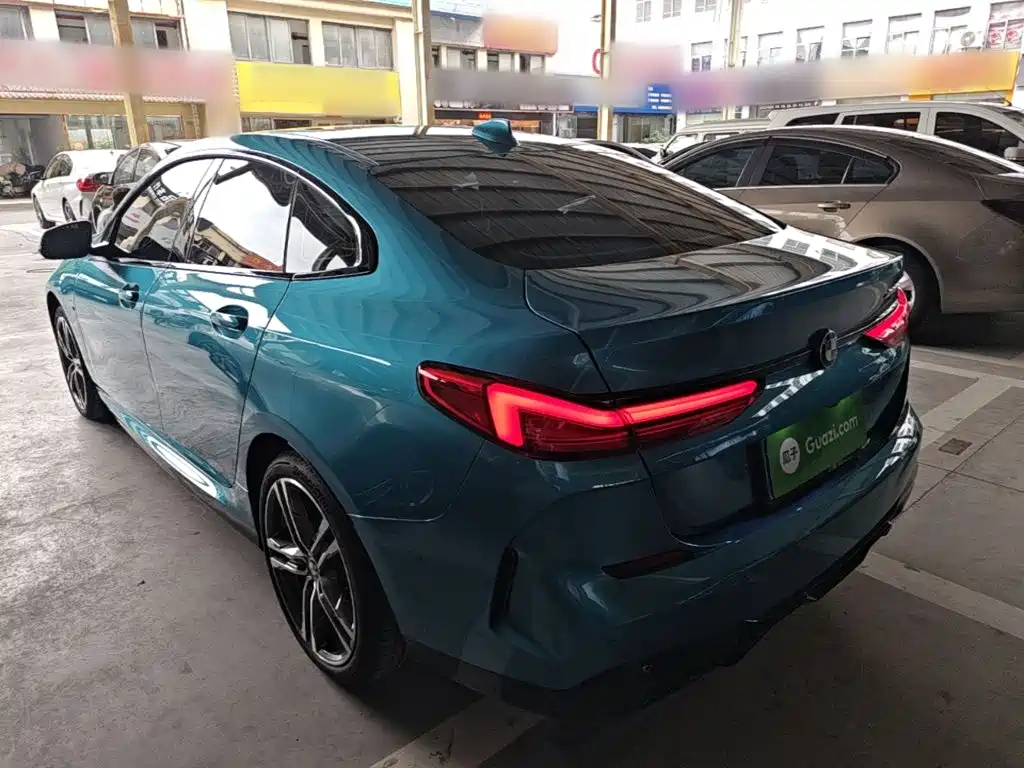 BMW 2 Series (Import) — миниатюра 5