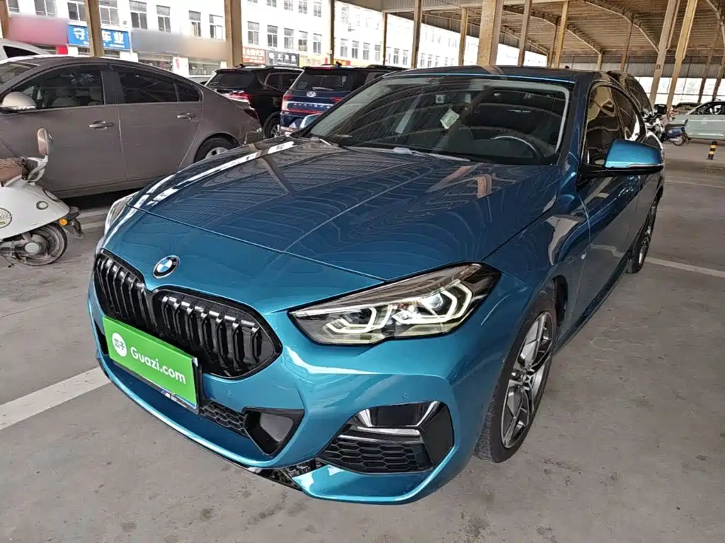 BMW 2 Series (Import) — миниатюра 2