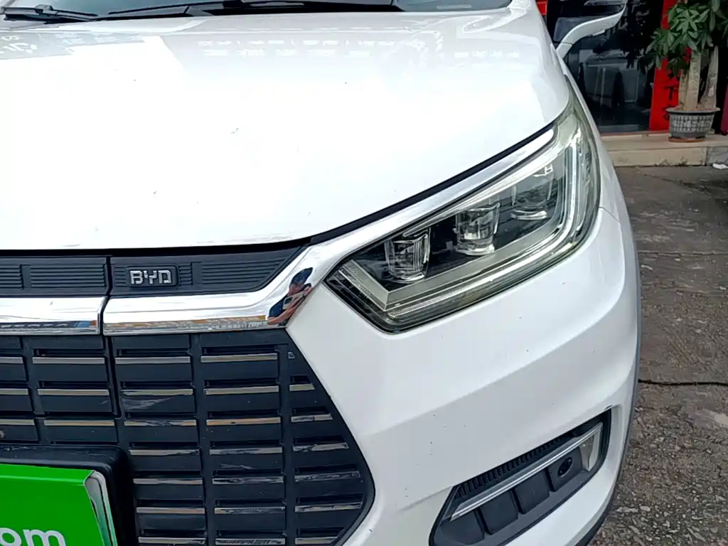 BYD Yuan EV — миниатюра 24