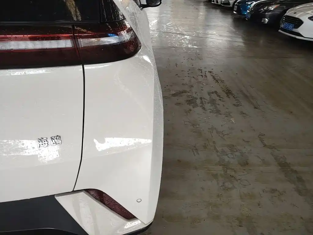 BYD Seagull — миниатюра 8
