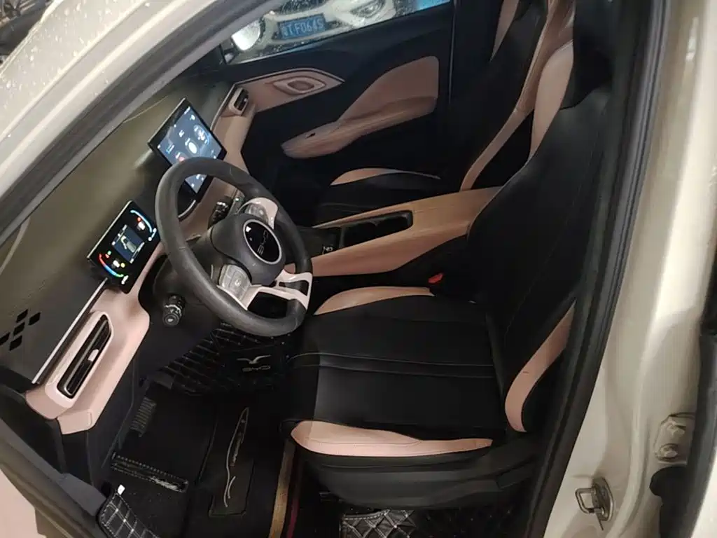 BYD Seagull — миниатюра 15