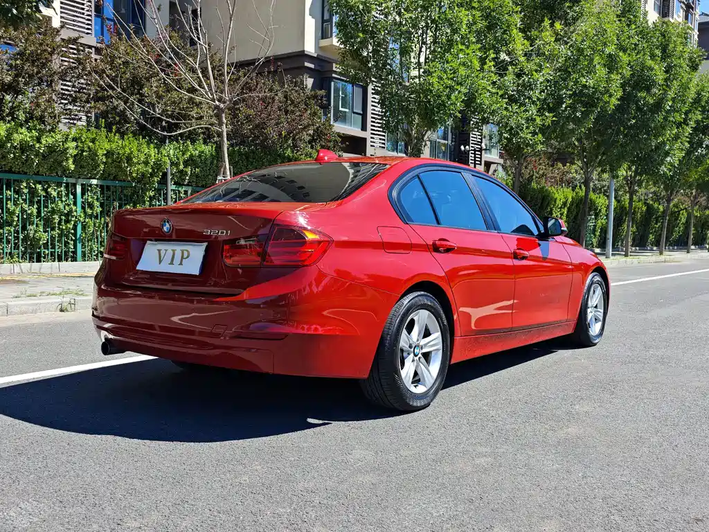 BMW 3 Series — миниатюра 5