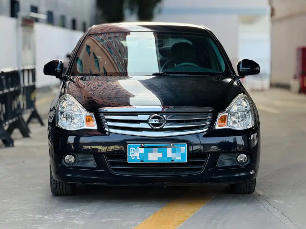Nissan Sylphy — миниатюра 2