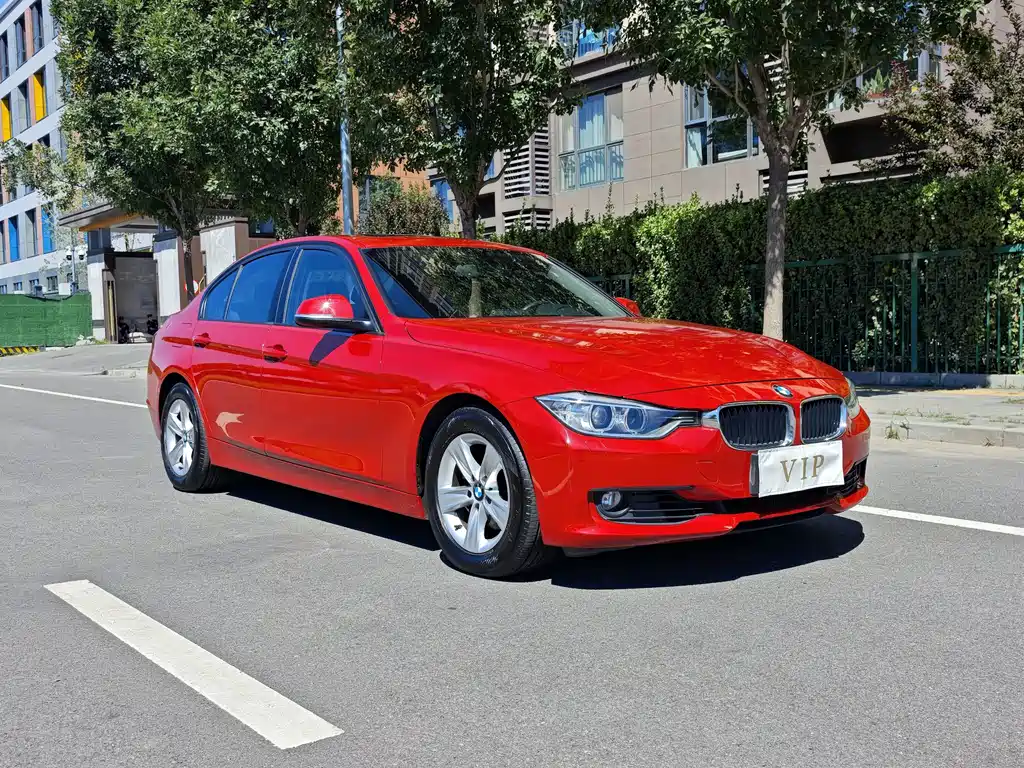 BMW 3 Series — миниатюра 3