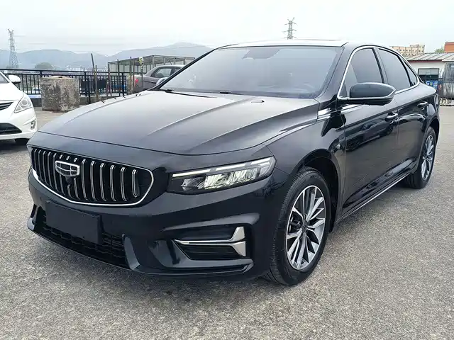 2024 Geely Xingrui