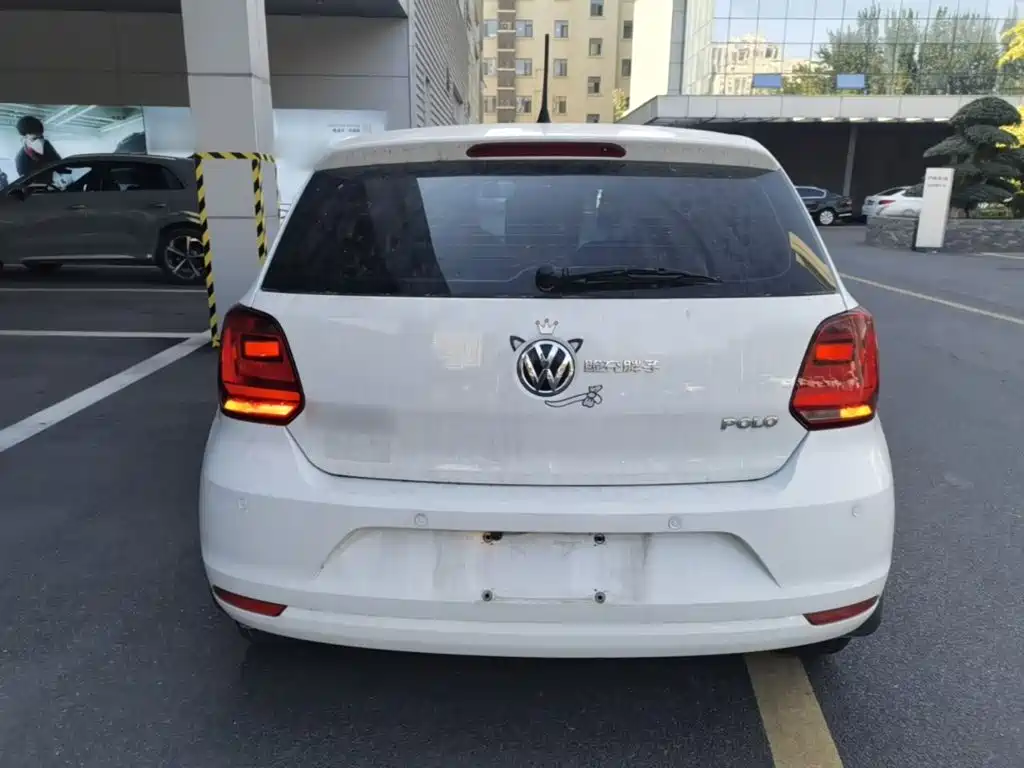 Volkswagen Polo — миниатюра 6