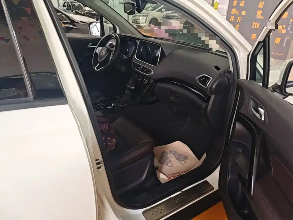 GAC Motor Trumpchi GS4 — миниатюра 9