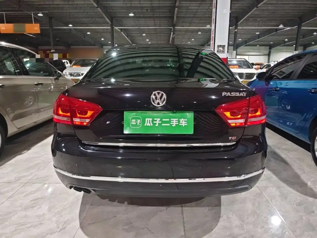 Volkswagen Passat — миниатюра 6