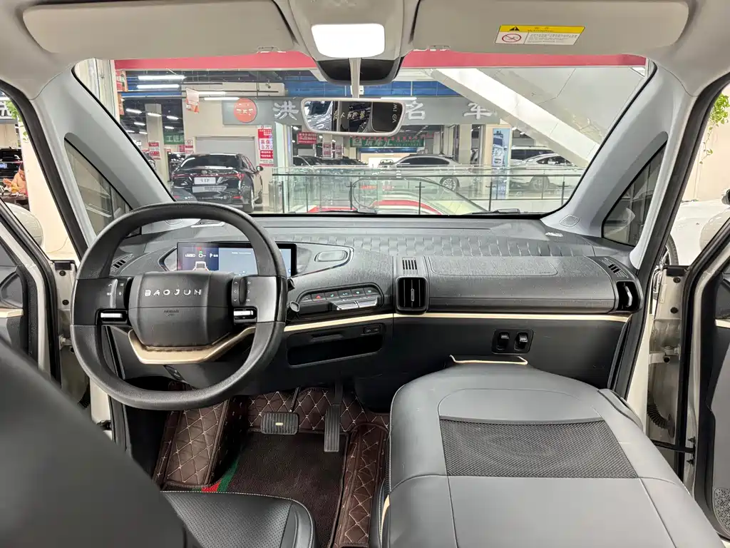 Baojun KiWi EV — миниатюра 10
