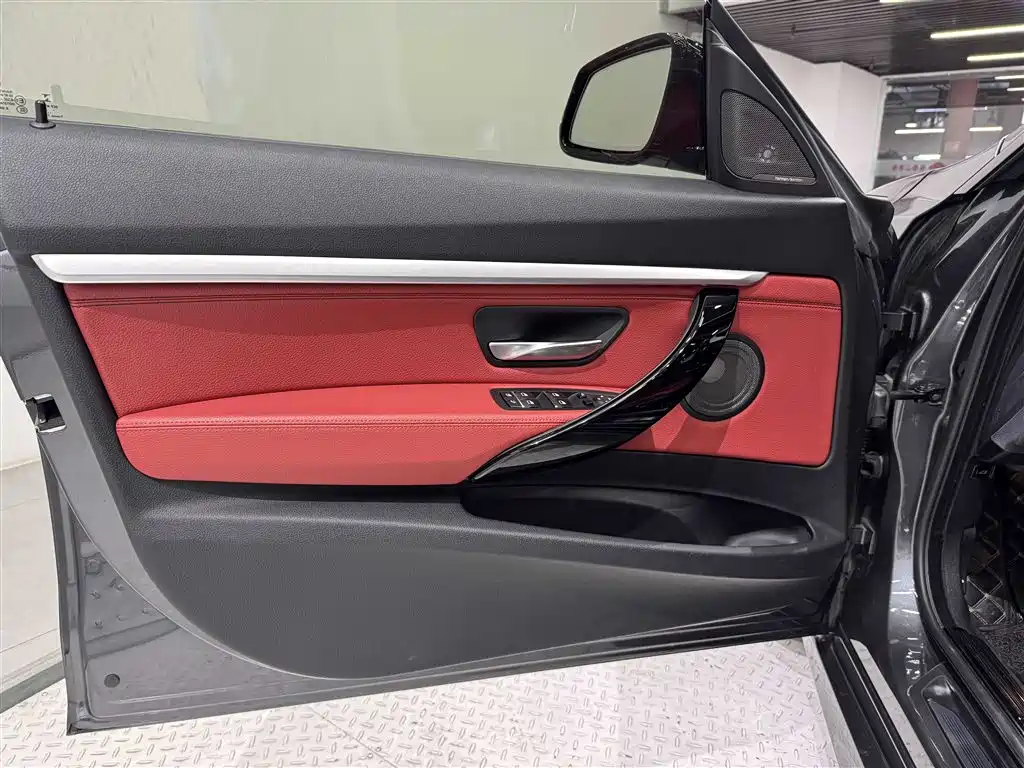 BMW 3 Series GT — миниатюра 19