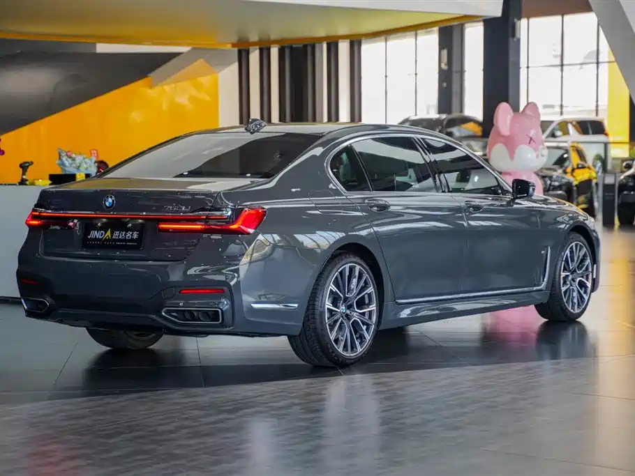 BMW 7 Series 7 2019 750Li xDrive V8 M Sport