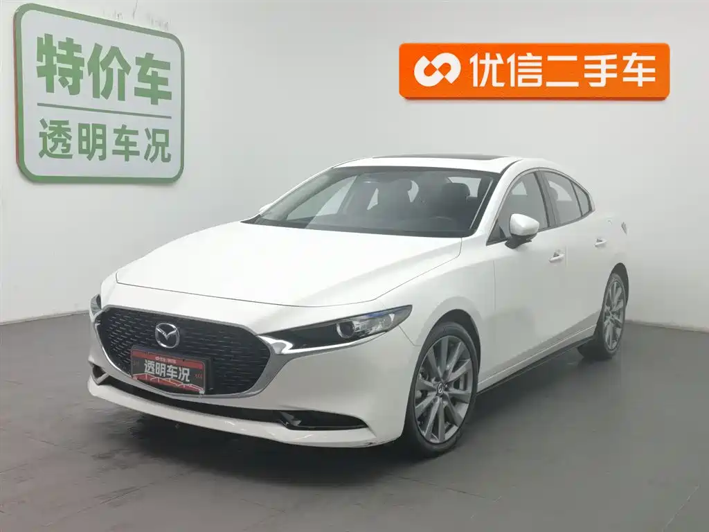 MAZDA 3 ANGKESAILA