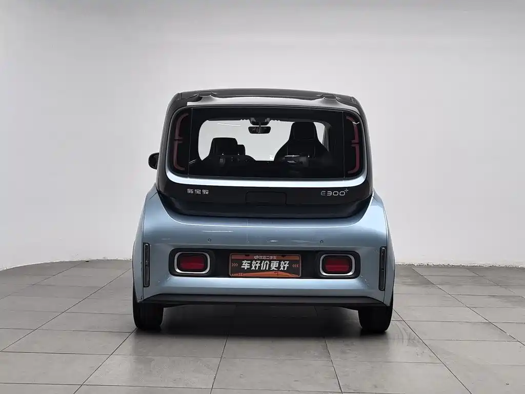 Baojun E300 — миниатюра 4