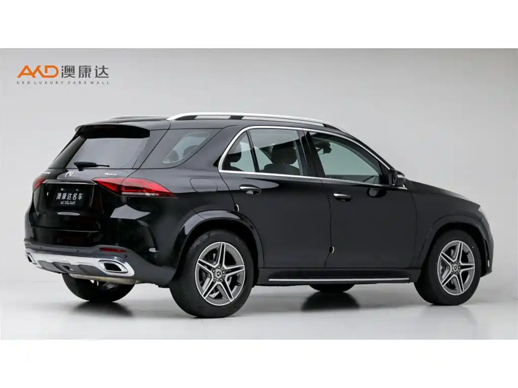 Mercedes-Benz 奔驰GLE(进口) — миниатюра 3