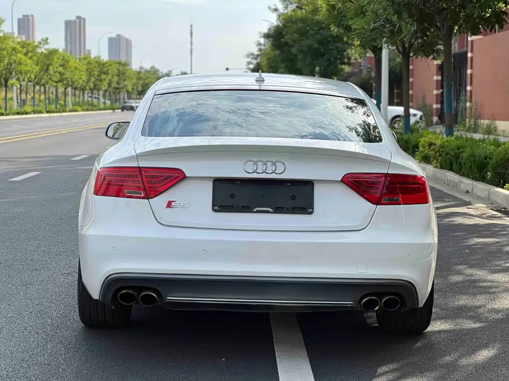Audi S5 — миниатюра 21