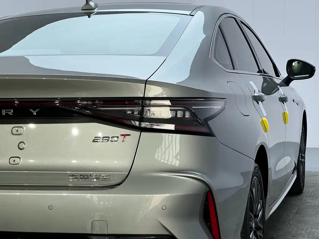 Chery Arrizo 8 — миниатюра 25