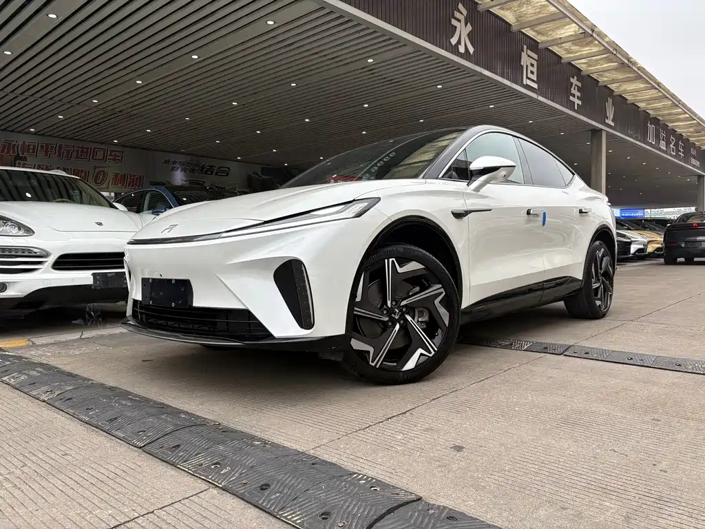 Roewe Feifan R7 0