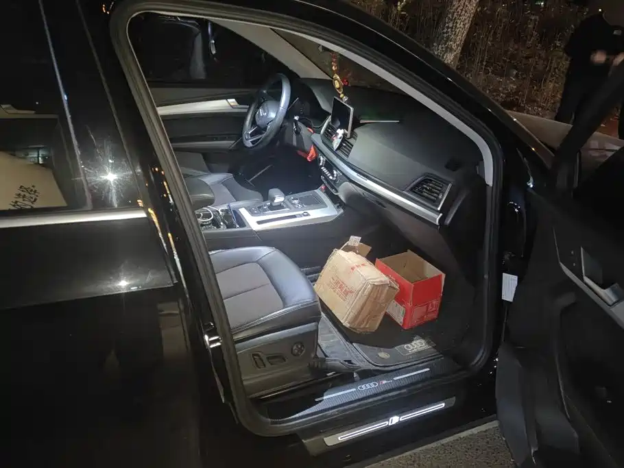 Audi Q5L — миниатюра 8