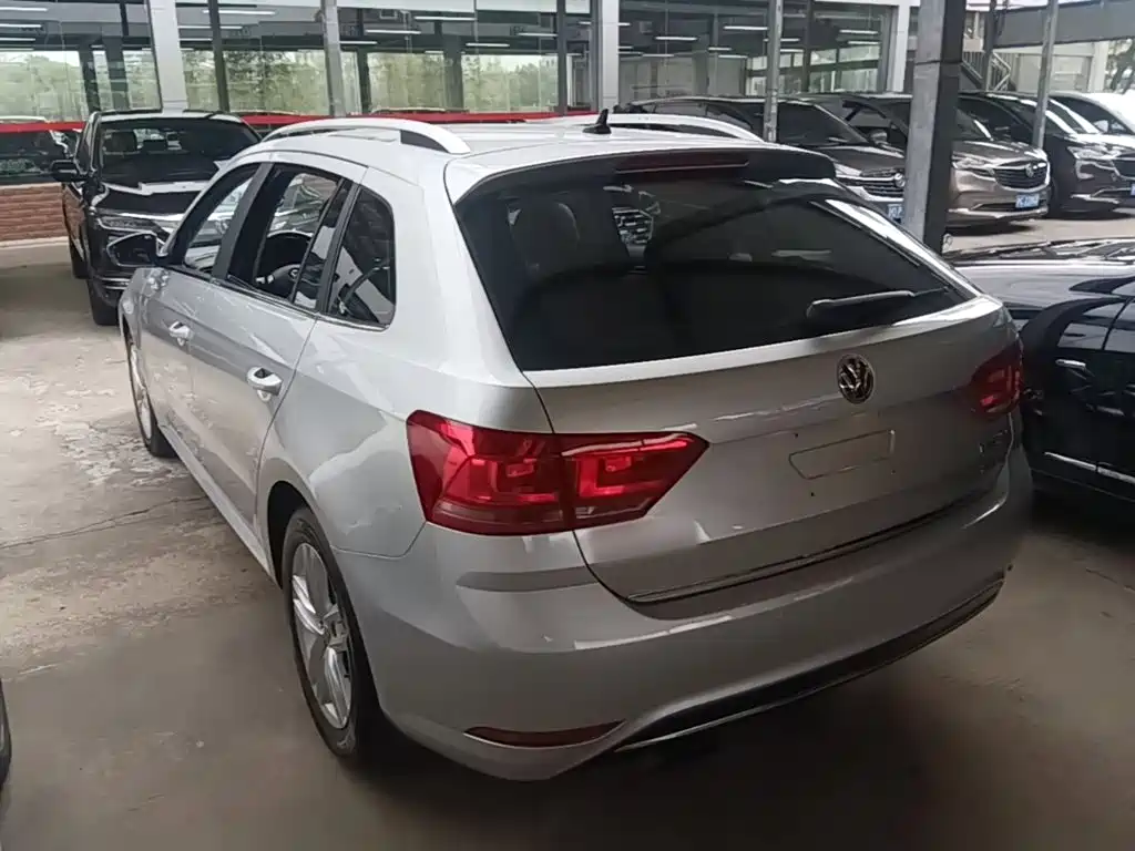 Volkswagen Gran Lavida — миниатюра 5