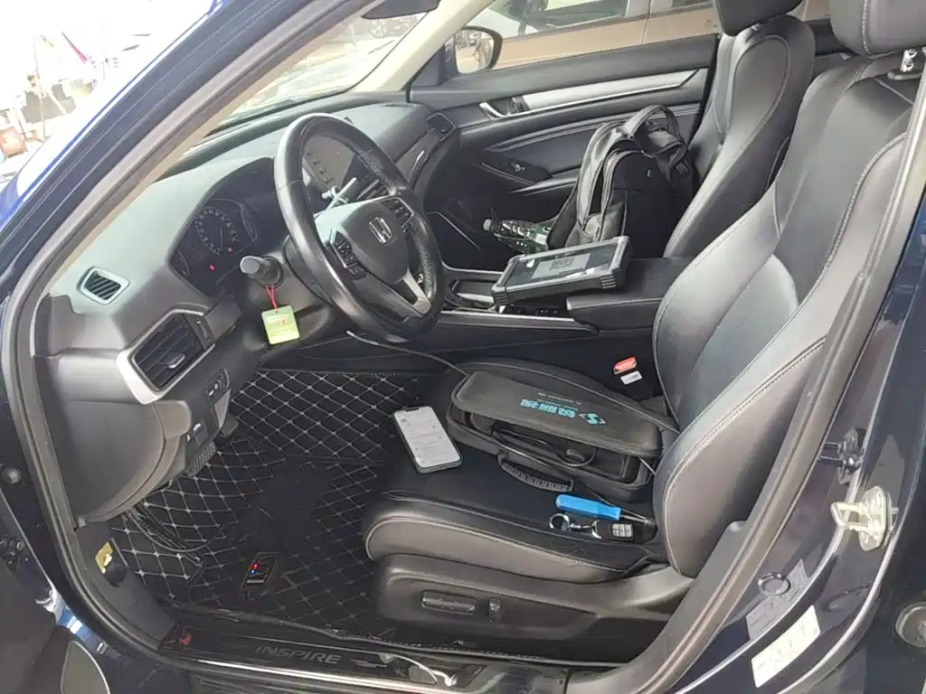 Honda Inspire — миниатюра 15