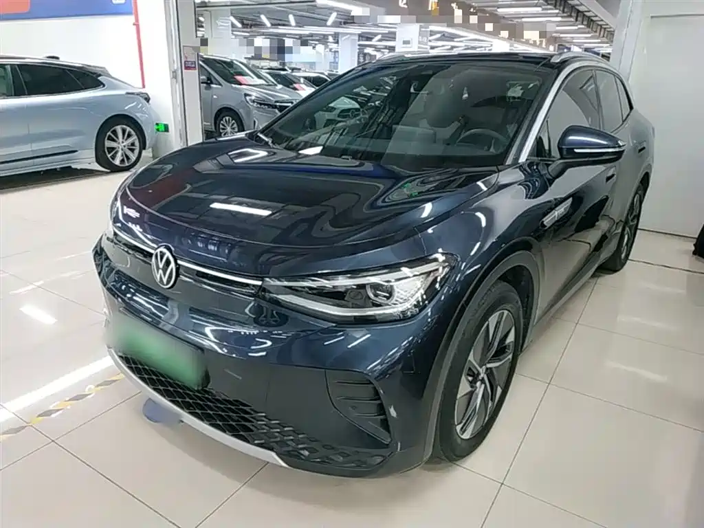 Volkswagen ID.4 Crozz 2024