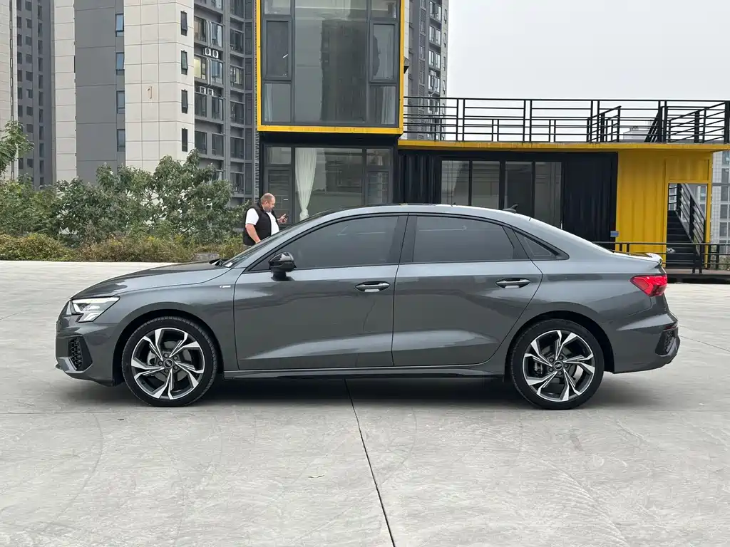 Audi A3 — миниатюра 7