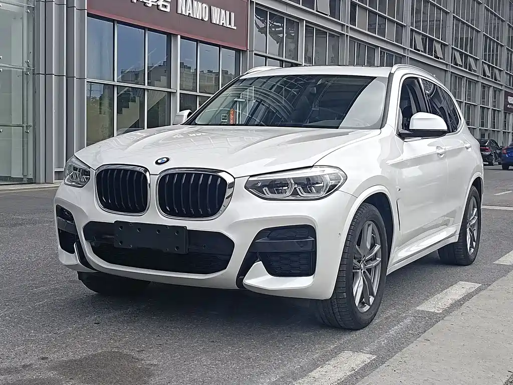 BMW X3 2020
