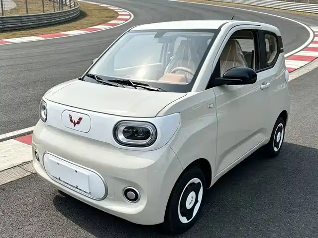 2026 Wuling Motors Hongguang Mini EV