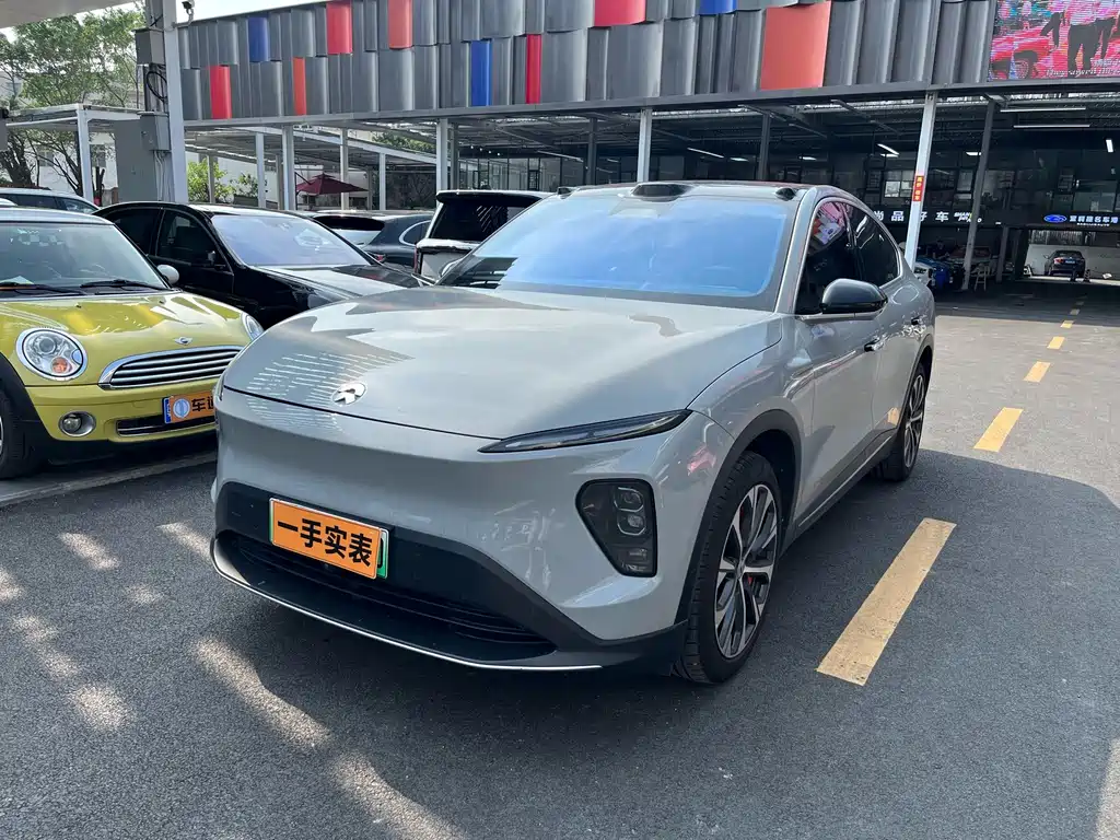 NIO EC7 — миниатюра 2