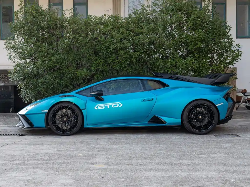 Lamborghini Huracán — миниатюра 7