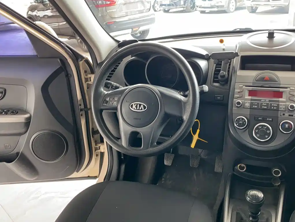 Kia Soul — миниатюра 13