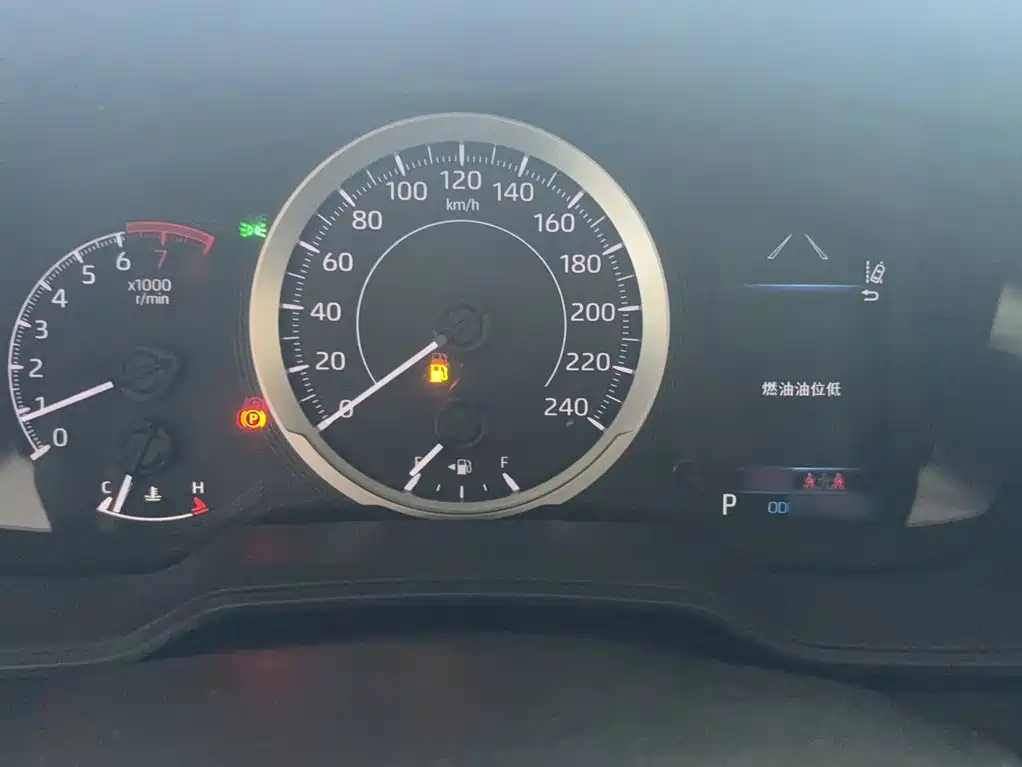 Toyota Corolla — миниатюра 6