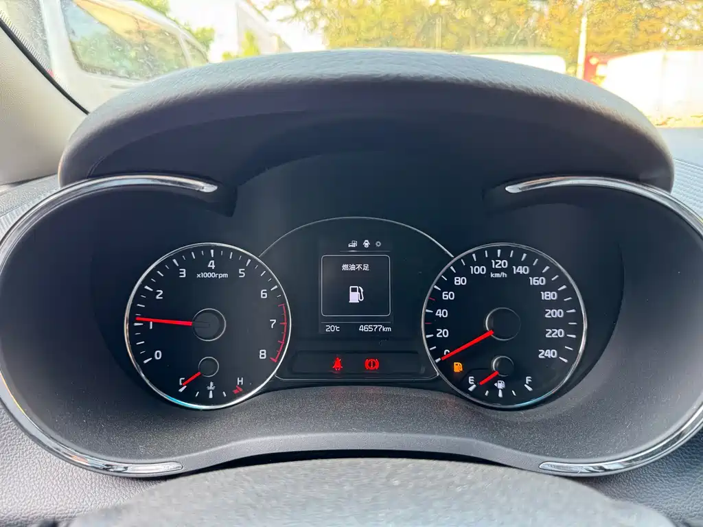 Kia K3 — миниатюра 11