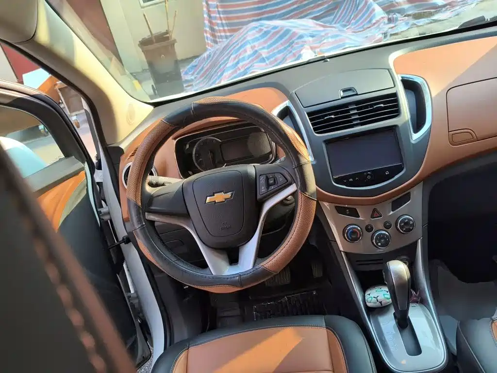 Chevrolet Trax — миниатюра 6