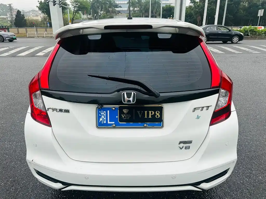 Honda Fit 2018 1.5L CVT Comfort