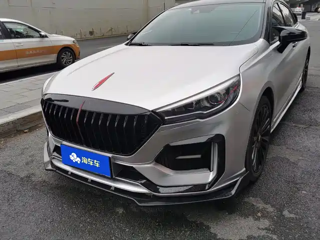 2019 Hongqi H5