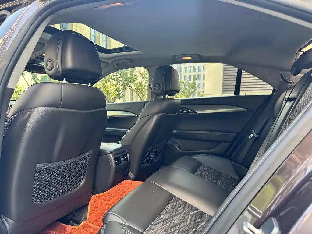 Cadillac ATS-L — миниатюра 22
