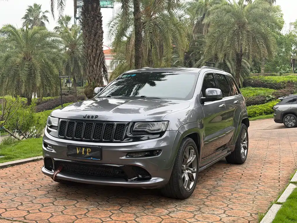 Jeep Grand Cherokee (Import) 2014