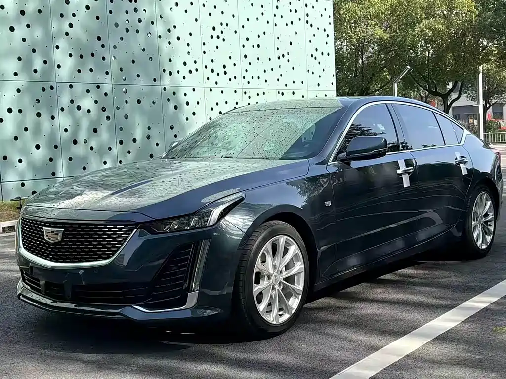 Cadillac CT5 2022