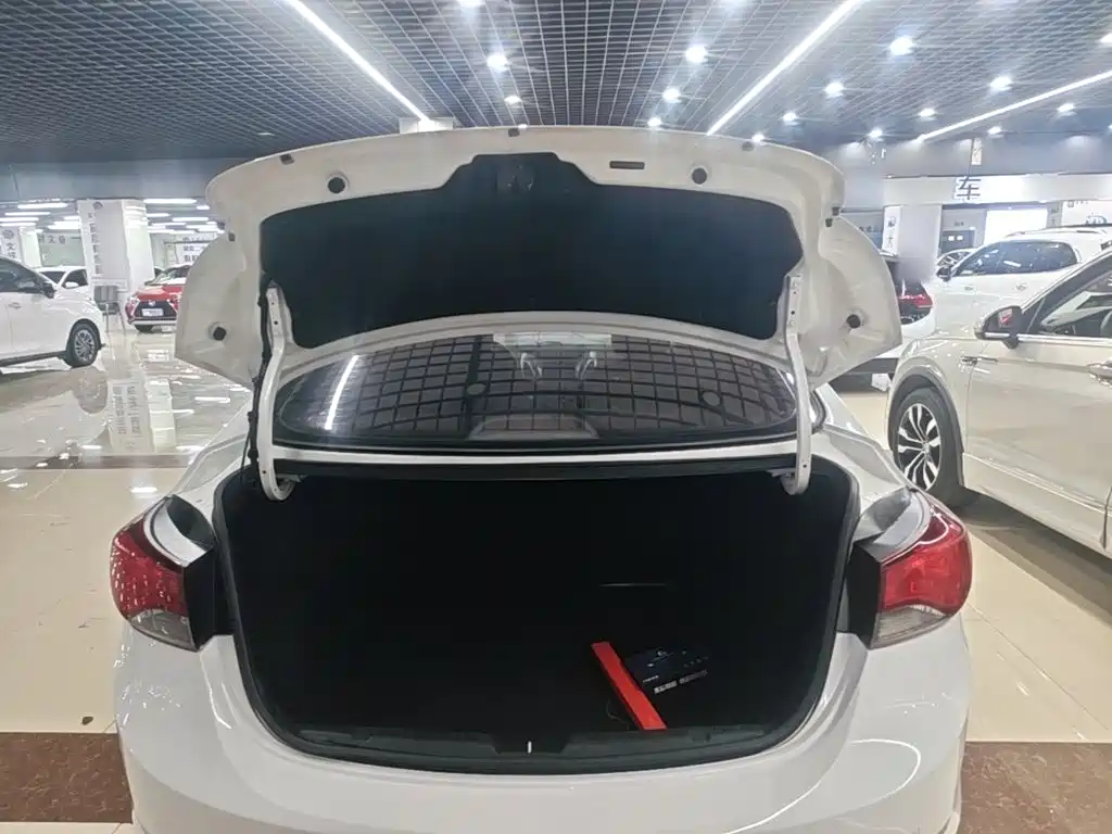 Hyundai Elantra Langdong — миниатюра 19