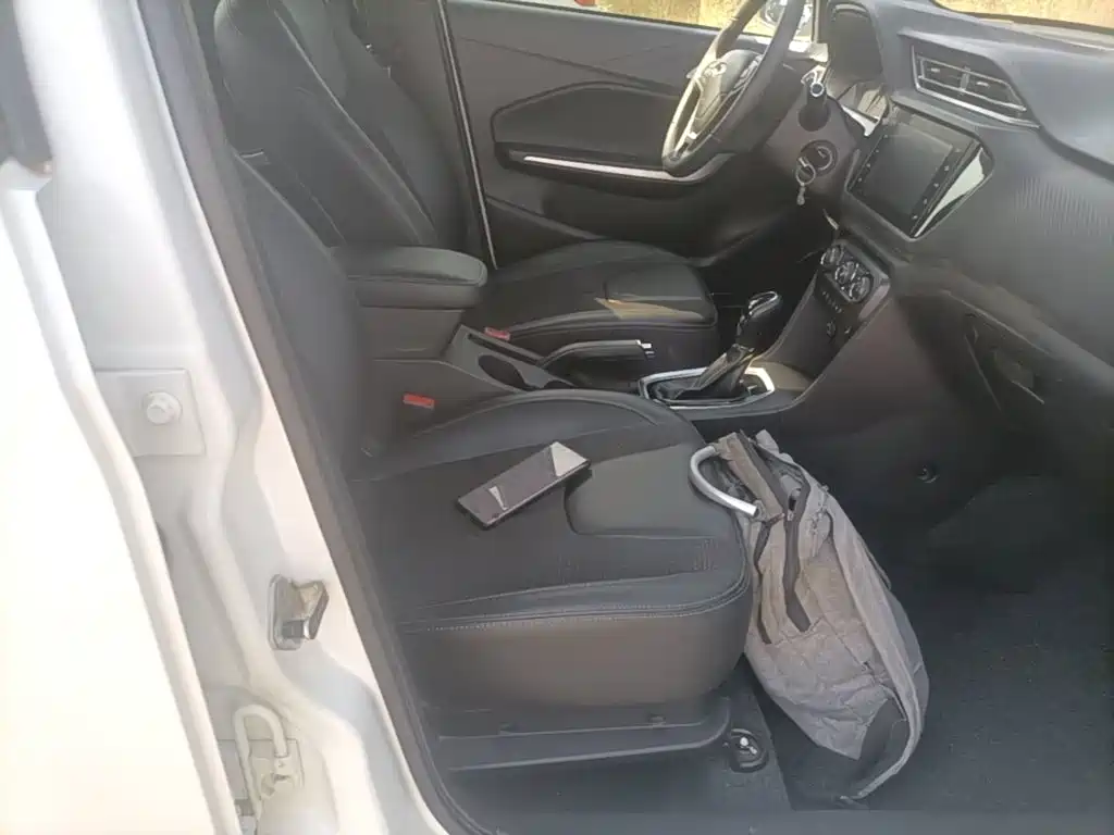 Chery Tiggo 3x — миниатюра 25