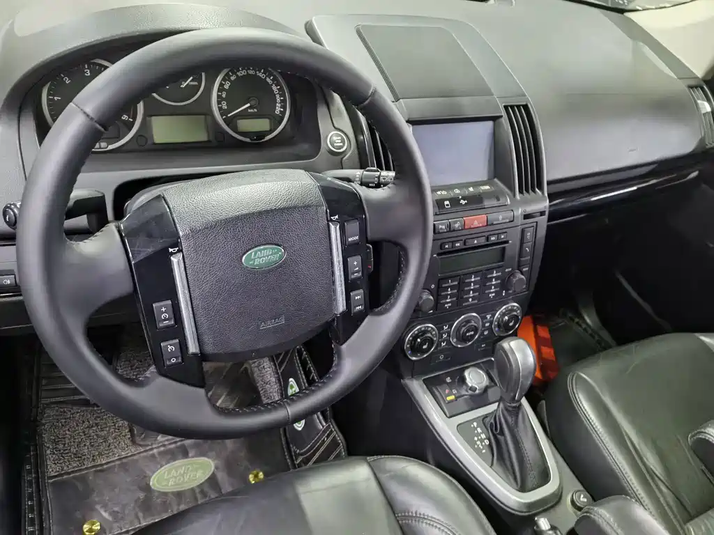 Land Rover Freelander 2 — миниатюра 8