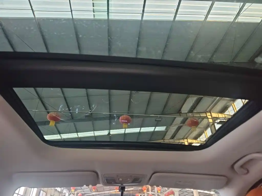 BAIC Senova X35 — миниатюра 18